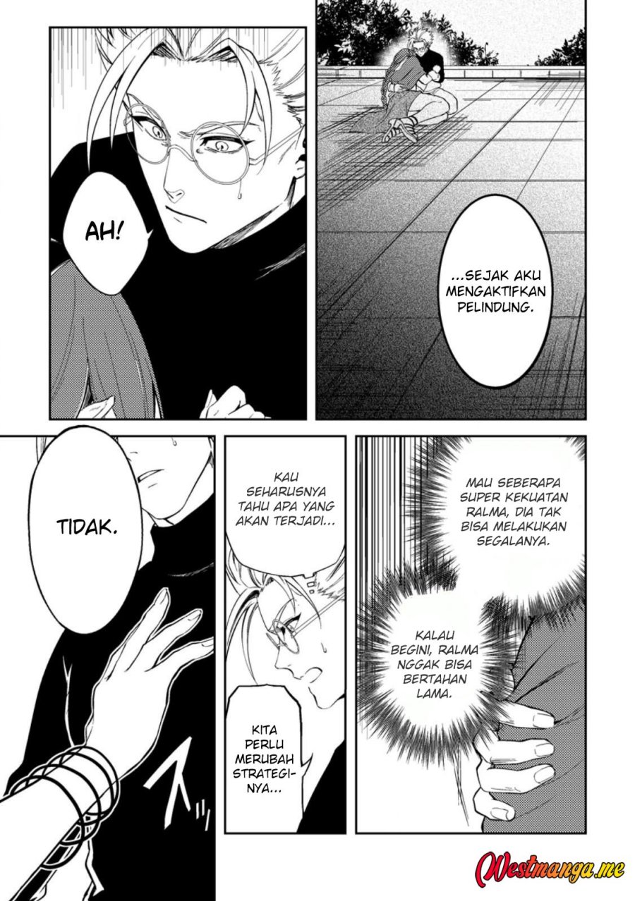 Party Kara Tsuihou Sareta Sono Chiyushi, Jitsuha Saikyou Nitsuki chapter 39